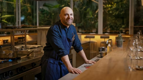 Germán Martitegui: de la carne a la conciencia verde en el gourmet argentino