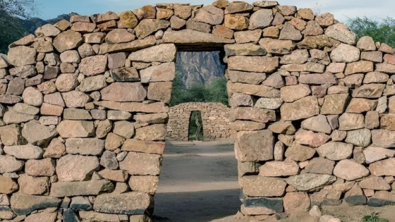 El “Cuzco argentino” que sorprende en el norte de Catamarca