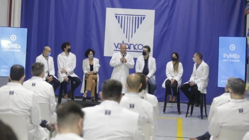 El Gobierno Nacional presentó “PyMEs para el Mundo” para aumentar las exportaciones argentinas
