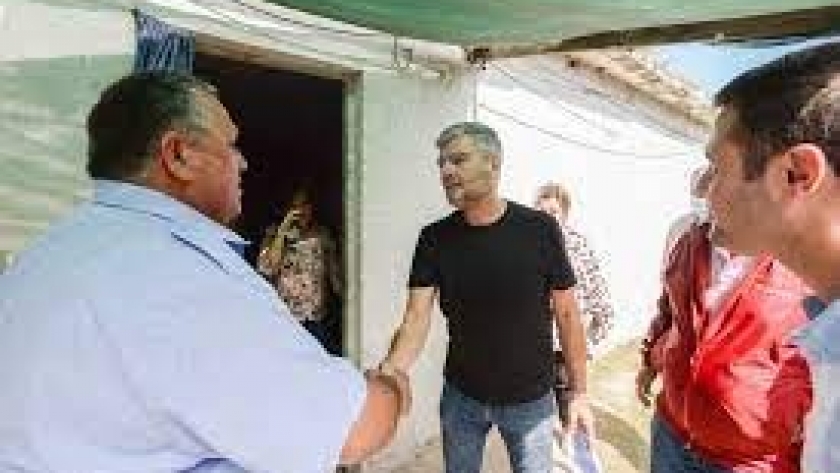 Zabaleta recorrió Salto y firmó convenios del programa Banco de Máquinas y Herramientas