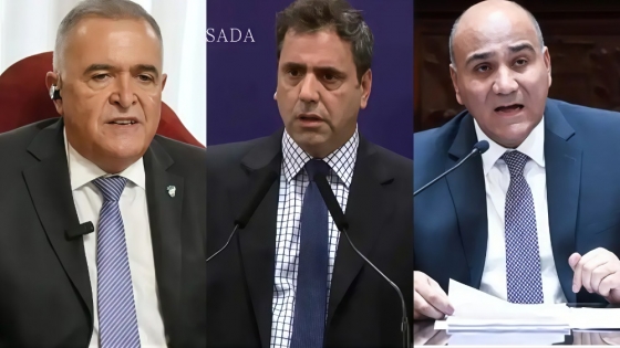 Tucumán 2027: La Libertad Avanza pisa fuerte y Jaldo lidera