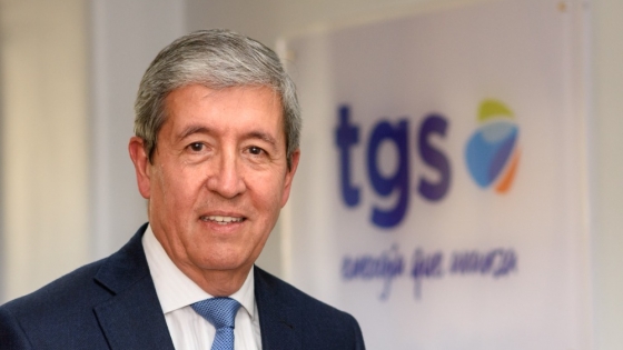 TGS acelera su transformación con foco en líquidos y exportaciones