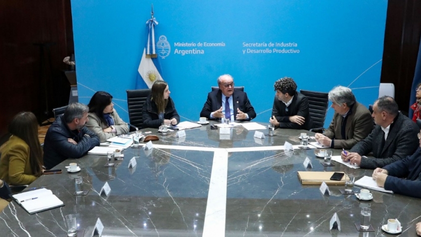 Economía avanza en nuevo régimen del sector Motopartista para fortalecer la integración local e impulsar exportaciones