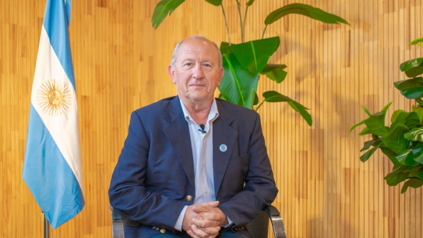 Carlos Castagnani: CRA Presenta Soluciones a la Problemática del Agro con Foco en Descentralización y Juventud