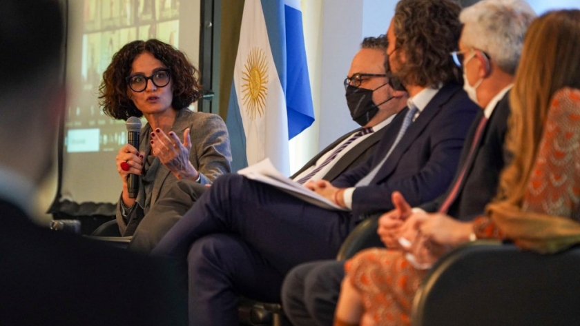 Todesca Bocco: “Exportar más significa tener más empleo”