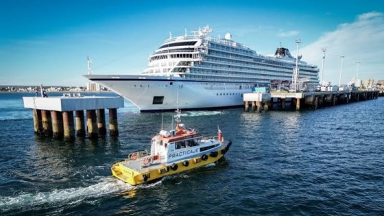 Turismo en Puerto Madryn: liderazgo y perfil portuario