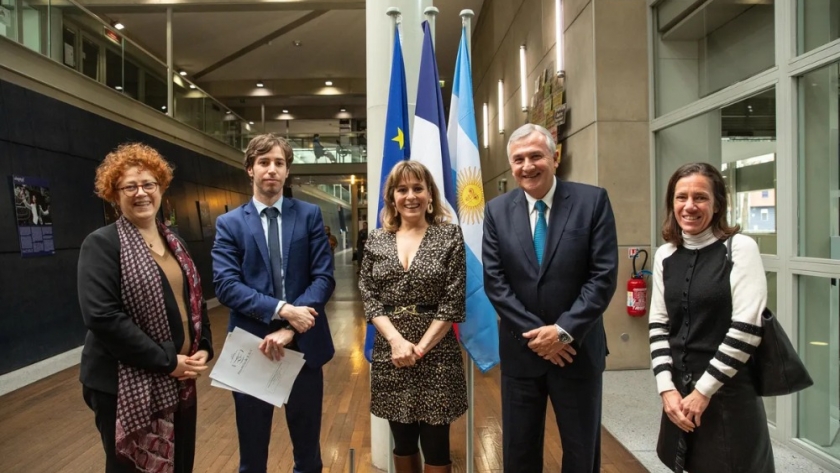 Jujuy se lanza a la producción de Hidrógeno Verde