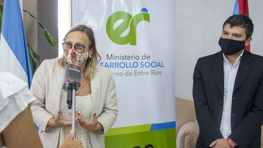 El gobierno prioriza las políticas alimentarias con programas nacionales y provinciales