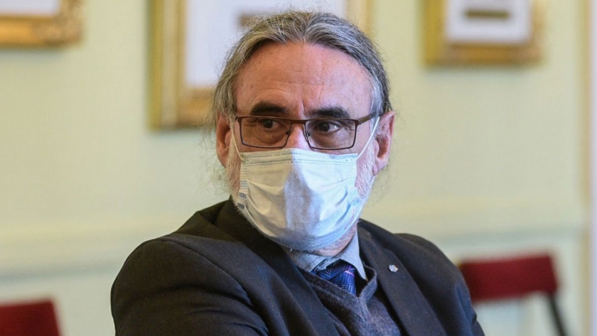 Basterra: "Alrededor del 40% del total de productores va a recibir una compensación"