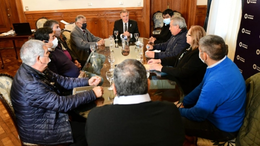 La Cocha avanza en diferentes proyectos de obra pública