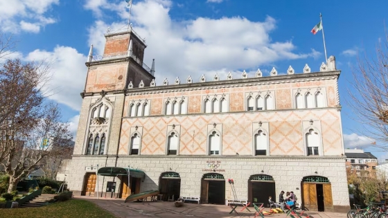 El Palacio Veneciano en Tigre: un viaje a Italia a solo 40 minutos de CABA