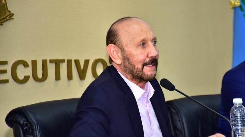 Insfrán: “Tengo la plena seguridad que el Frente va a reorganizarse y vamos a tener un candidato competitivo para las elecciones”