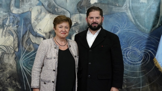 Chile impulsa plan para acumular reservas hasta 2028 y el FMI sugiere modelo similar para Argentina