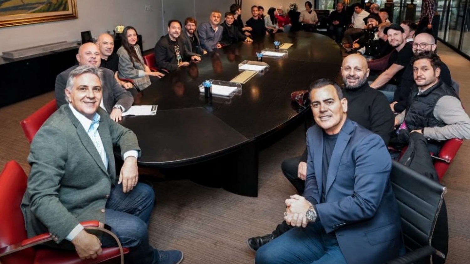 Córdoba fortalece su polo audiovisual y potencia nuevas inversiones en la economía creativa