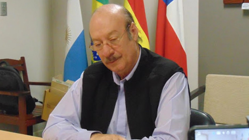 Rector de la UNaF participó del anuncio del Presidente sobre plan de obras en Universidades Nacionales