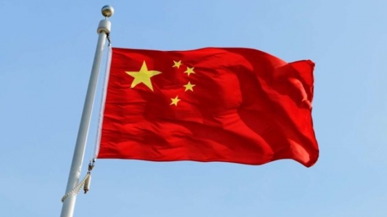 China baja importaciones