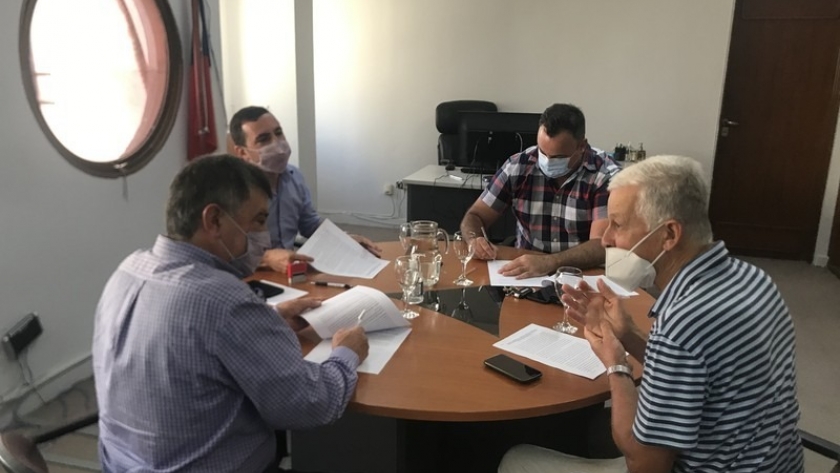 Importante convenio de cooperación entre el Ministerio de Agricultura y Ganadería, AICAT, la Sociedad Rural de Catamarca y AGROLEPAL