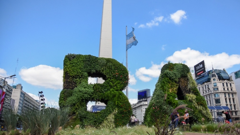 El BA Verde cumple cinco años
