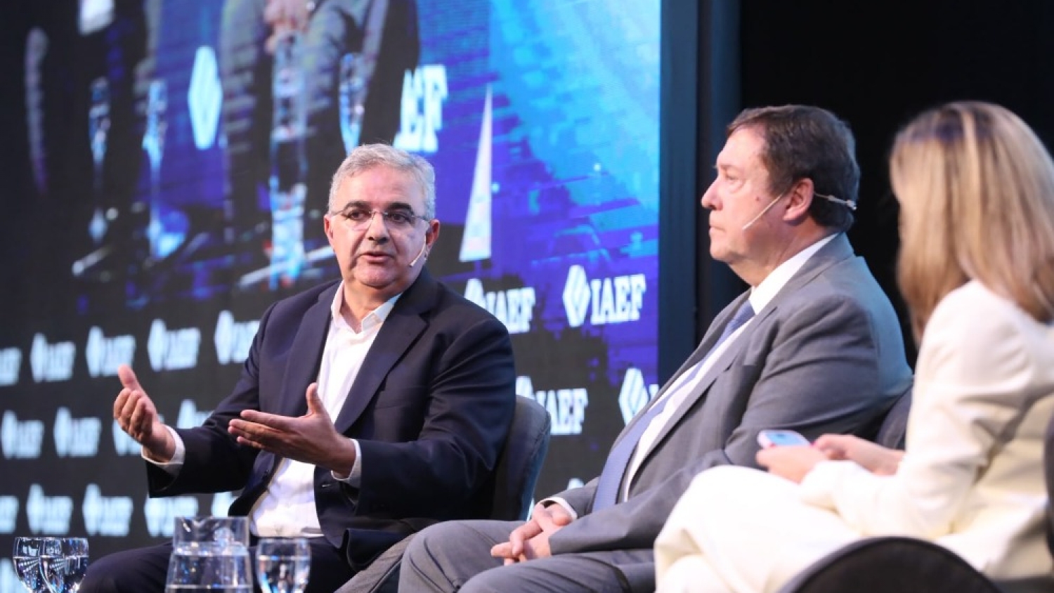 Jalil expuso cómo Catamarca busca atraer inversiones y crecer