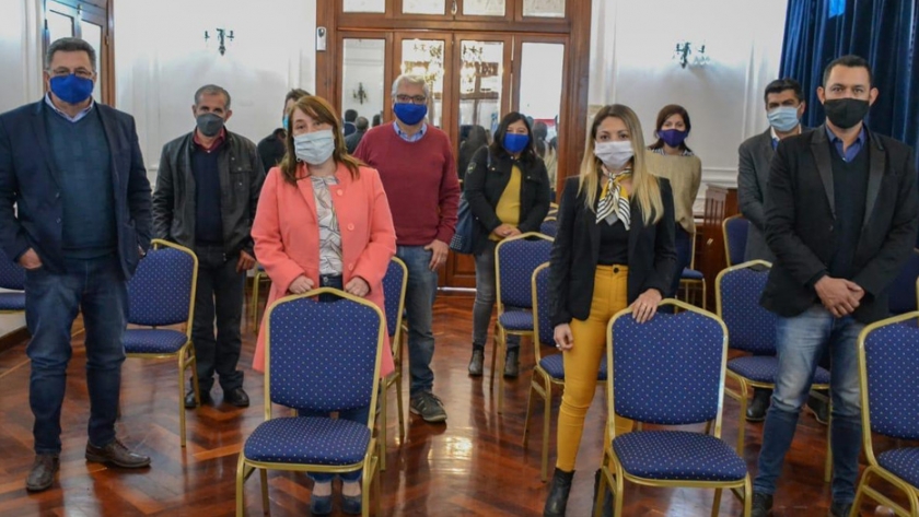 La Rioja y Bayern intercambiaron experiencias sobre la gestión de agua