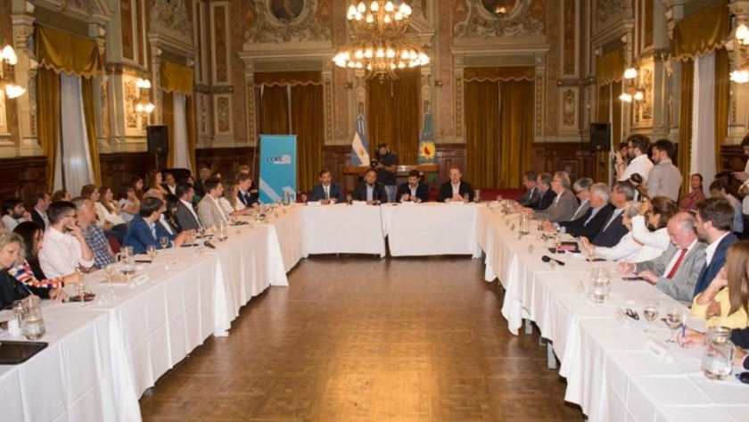 Córdoba presente en la agenda federal del Cofema 2020