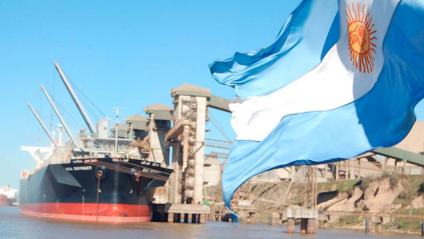 Exportaciones: El sorgo fue el cultivo sorpresa en 2020