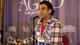 Ricardo Parra - Fundador de Estancia Las Quinas - Congreso II Edición