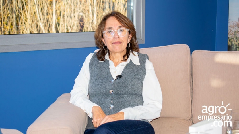 Maria Ines Di Napoli:"Cuando hay un propósito, cultura y equipo, nada puede fallar"