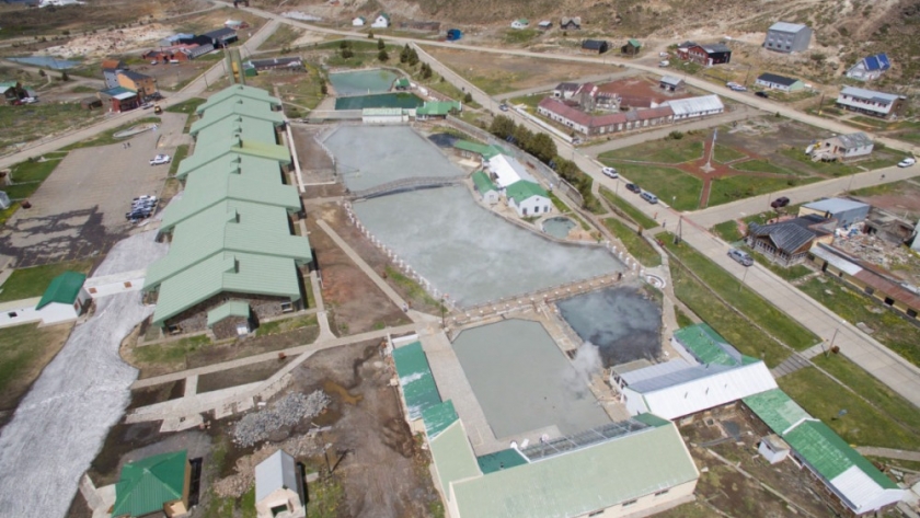 Las Termas de Copahue inician su temporada
