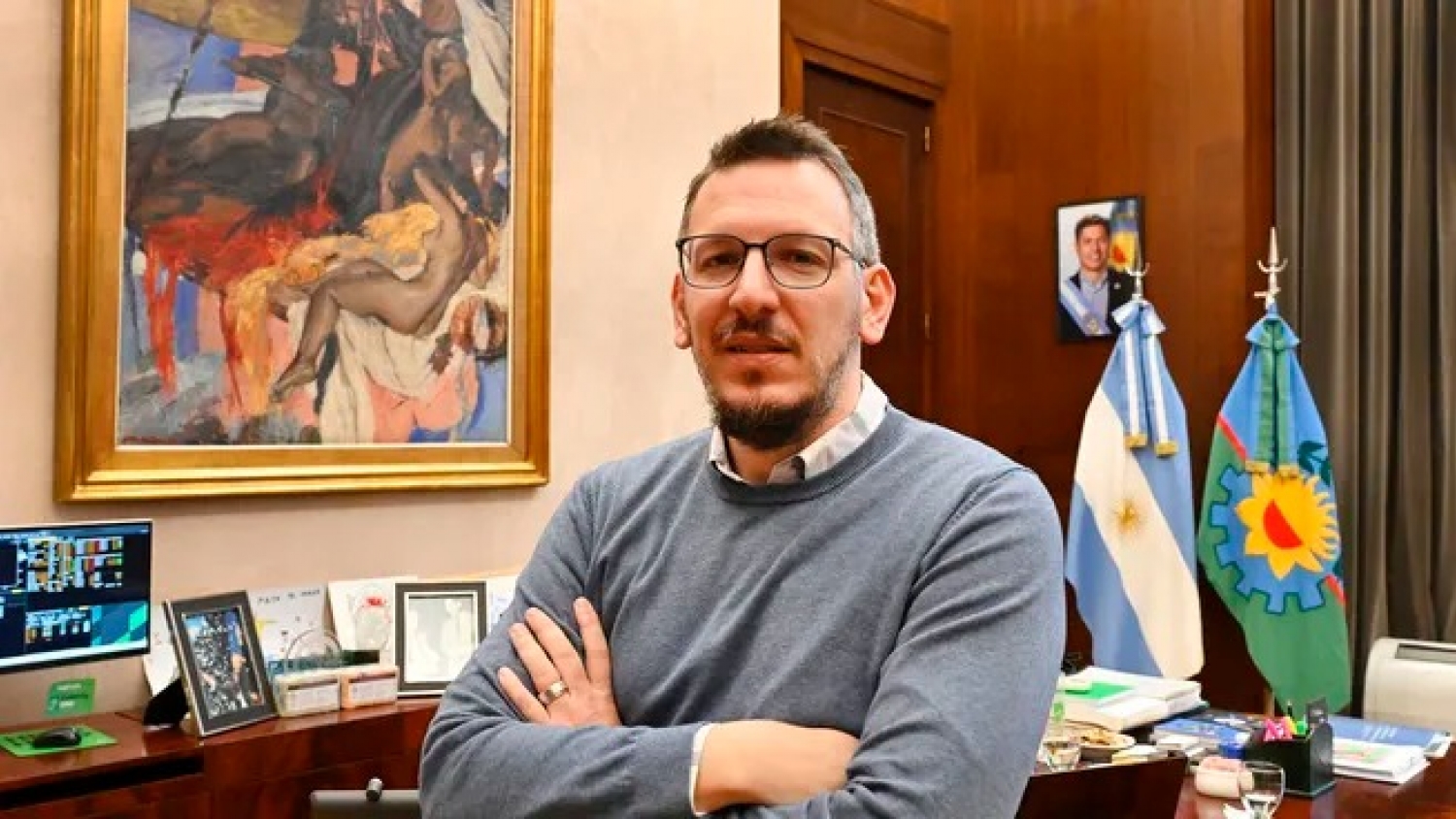 Juan Cuattromo alertó por el aumento de la mora y advirtió sobre una economía cada vez más fragmentada