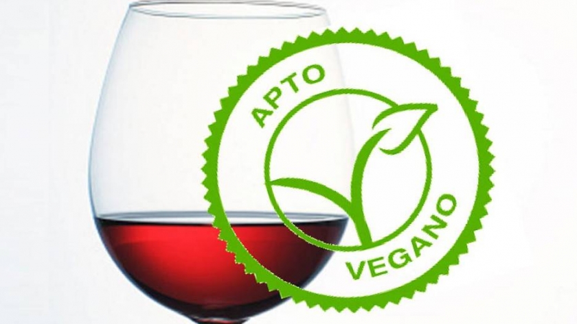 Vino argentino y vegano