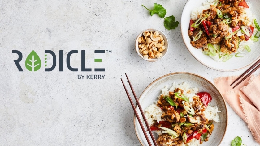 Radicle by Kerry: soluciones alimenticias meat and milk free al servicio de una dieta más sustentable