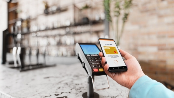 Mastercard y Galicia incorporan soluciones de pago con tecnología NFC
