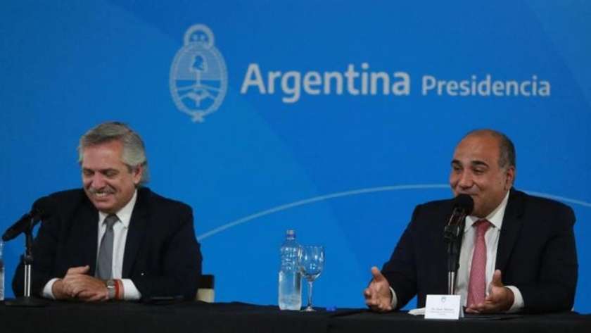 La visita de Alberto Fernández sirvió para fortalecer las economías regionales