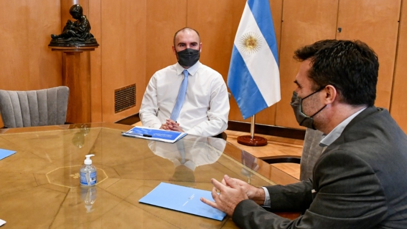 El Gobierno avanza para aumentar el potencial energético en Argentina con el gasoducto Néstor Kirchner
