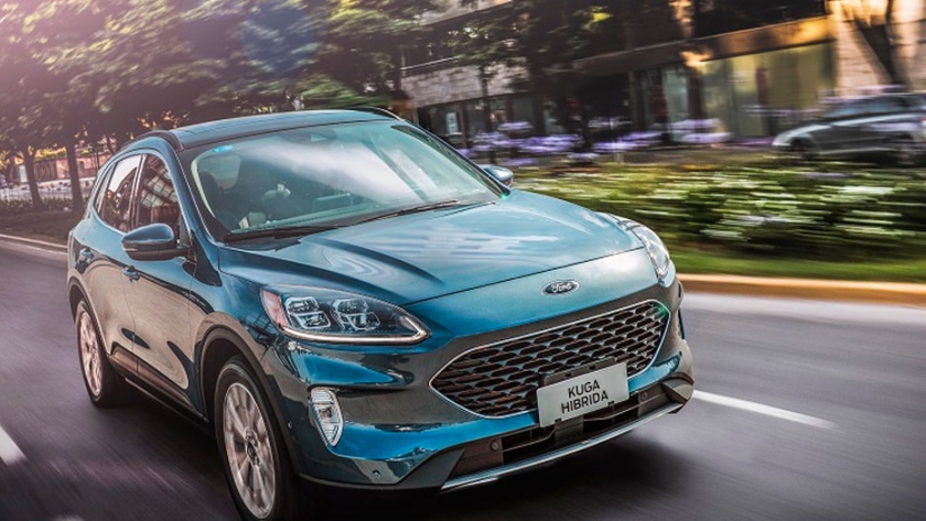 Este gigante automotriz se despide de los combustibles fósiles y anuncia cuándo empezará a fabricar solo autos eléctricos
