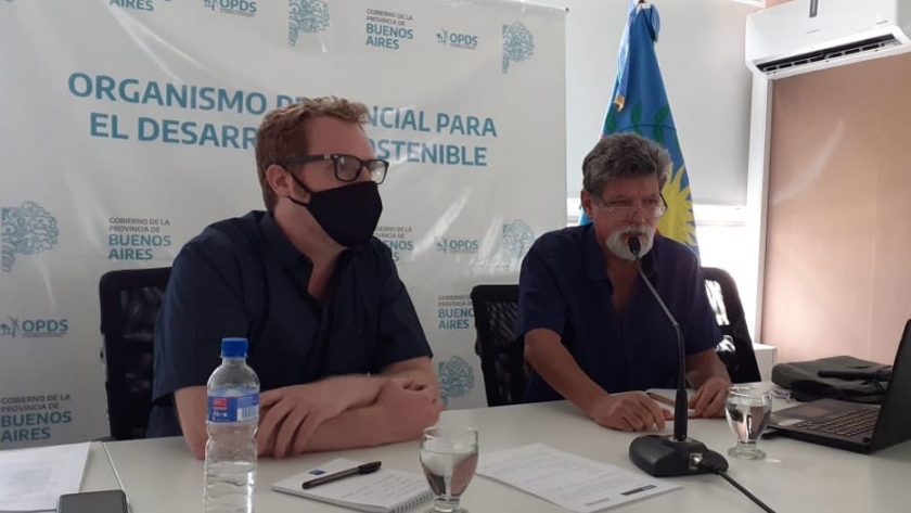 El OPDS presentó la Resolución 317/20