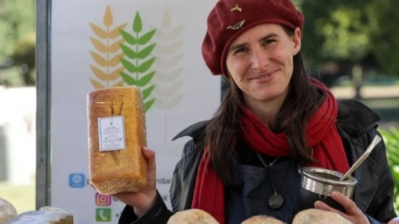 Poly Artesanal, la panadería biosustentable que rompe los moldes