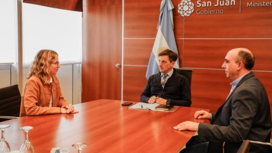 Avanza en San Juan una matriz de indicadores socioeconómicos sobre minería responsable