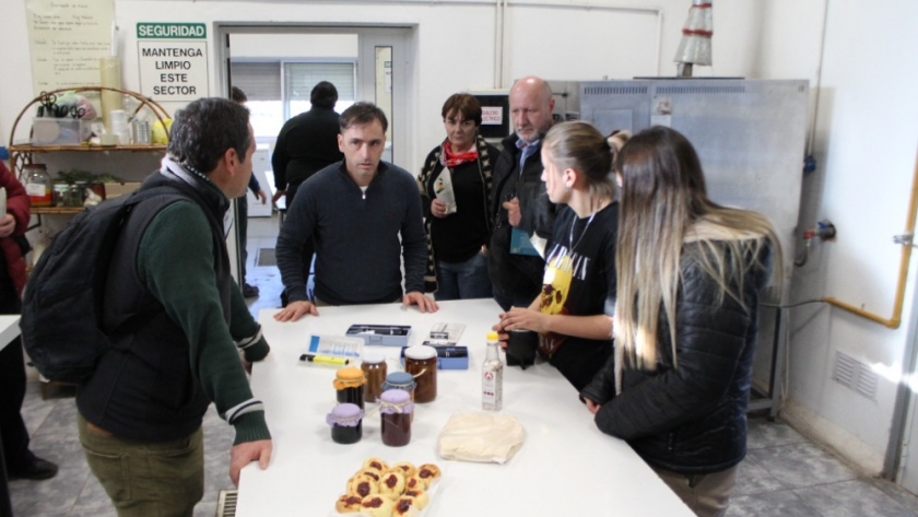 Agricultura impulsa un Programa de Innovación, Desarrollo y Nuevas Tecnologías para la educación agrotécnica