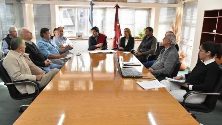 Chicharrita: Salta conformó su propio Comité de Crisis