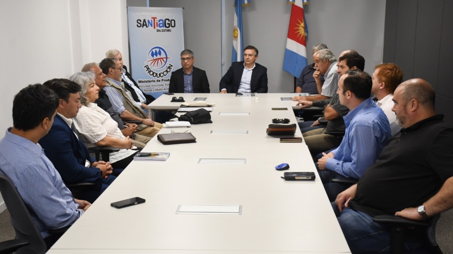 Santiago del Estero lanza la Receta Digital Fitosanitaria y moderniza los trámites ganaderos