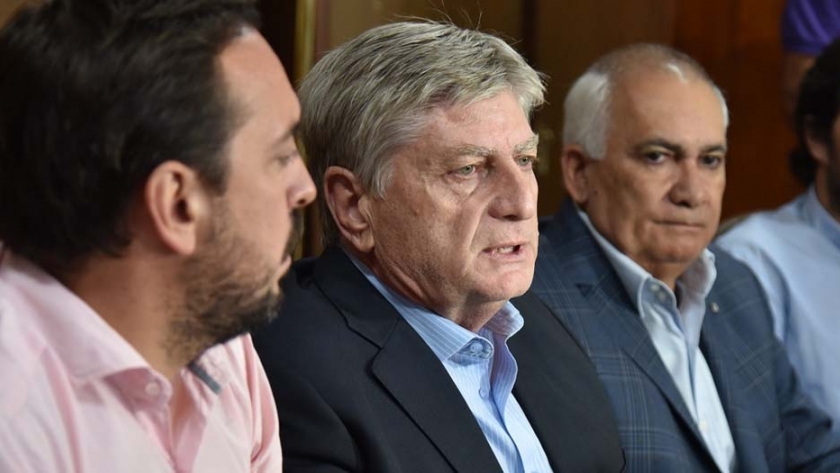Provincia invertirá 185 millones en repavimentar el casco histórico de Santa Rosa