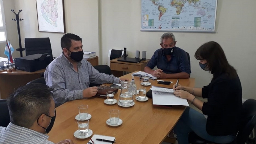 La Unión de Entidades Pymes comprometió su apoyo a las medidas que tome el gobierno por la pandemia