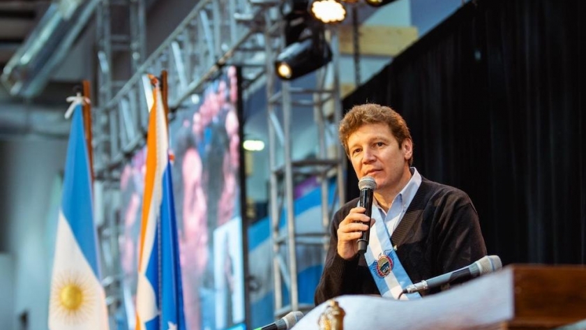 Gustavo Melella: “Tierra del Fuego es una tierra de esperanza, de trabajo, una tierra que tenemos que querer y cuidar”
