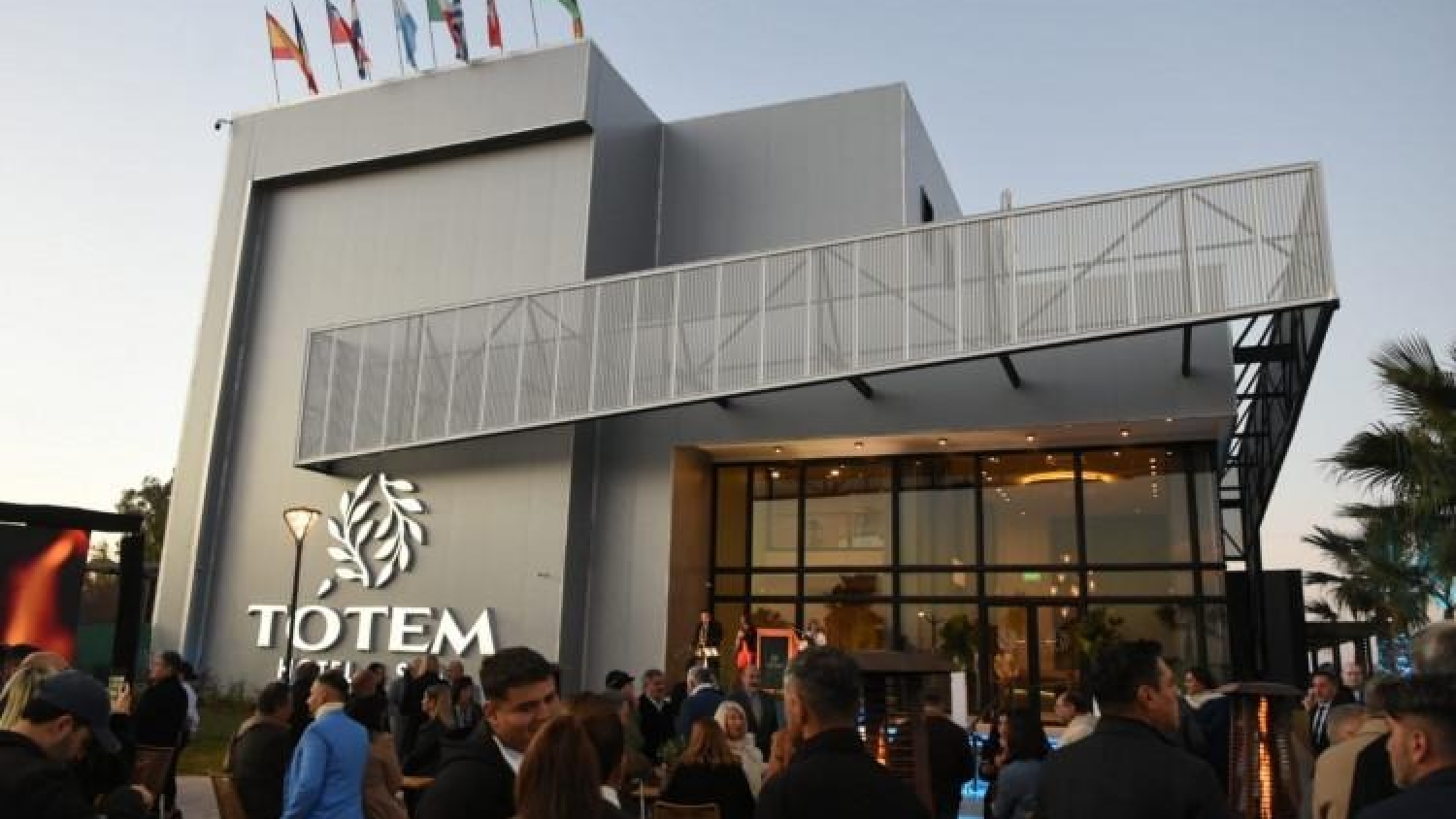 Turismo en San Martín: abrió el espacio España 45