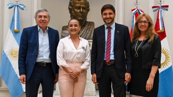 Córdoba y Santa Fe avanzan con el acueducto interprovincial y licitan nuevos tramos por más de $165.700 millones