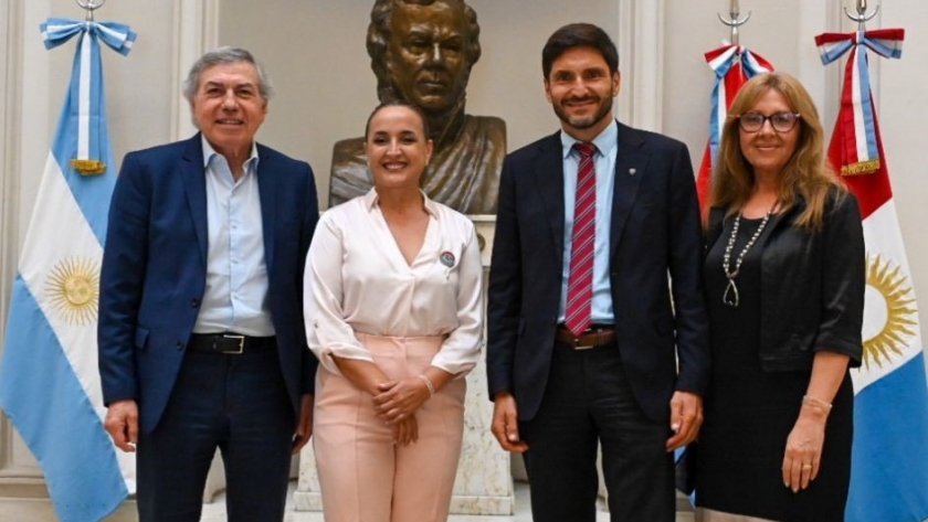 Córdoba y Santa Fe avanzan con el acueducto interprovincial y licitan nuevos tramos por más de $165.700 millones