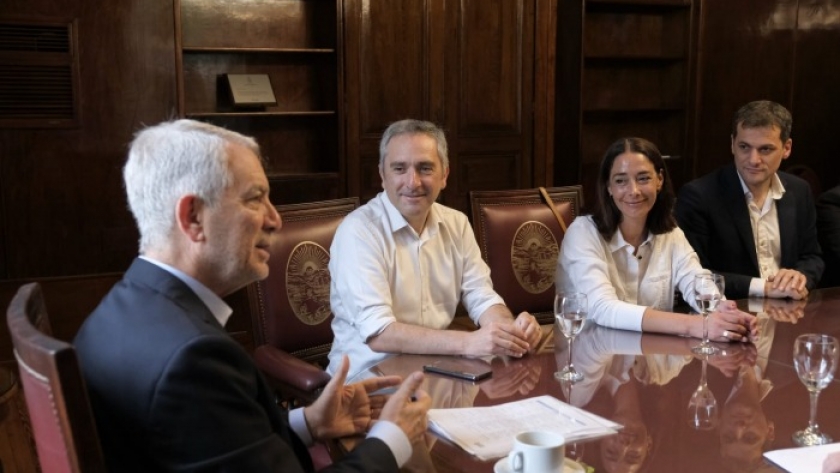 Avances en el control de calidad del SAE y el MESA en La Plata