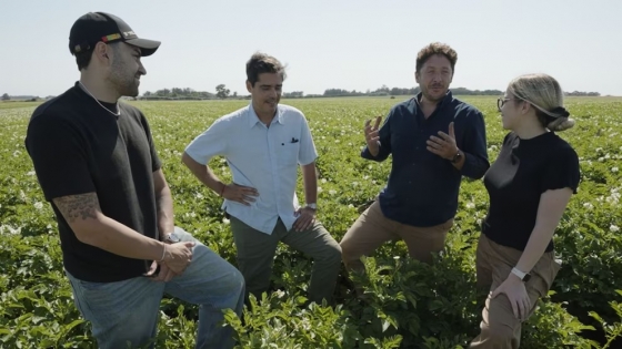 McDonald’s recorre el país para mostrar el origen de sus alimentos y reforzar la trazabilidad